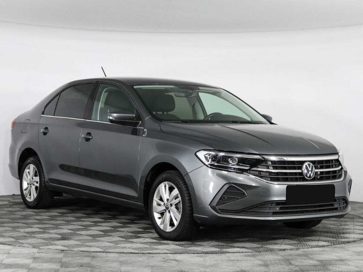 Volkswagen Polo, 2021 - фото №3