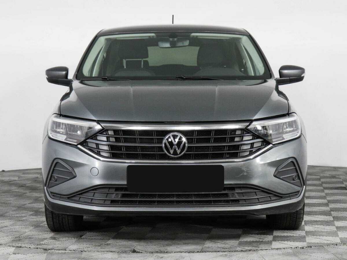 Volkswagen Polo, 2020 - фото №2