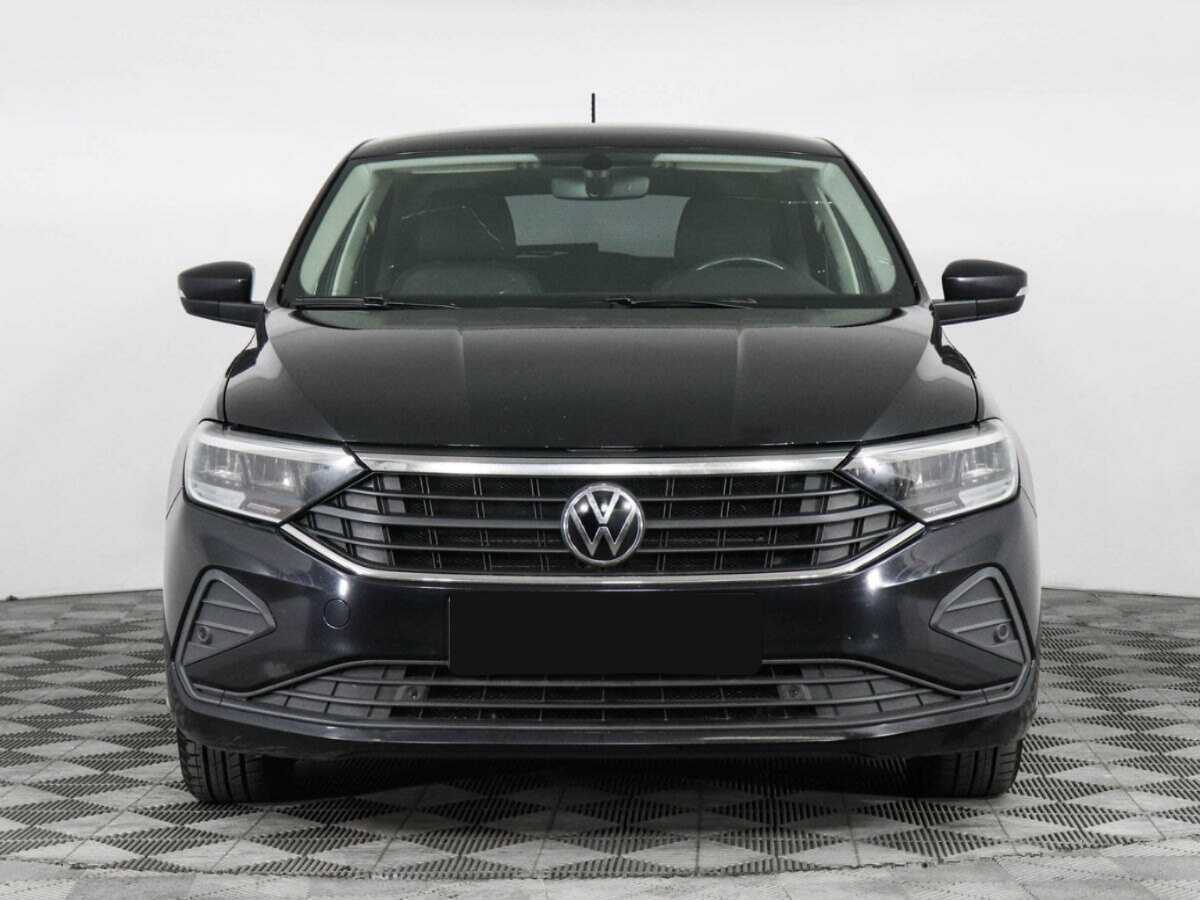 Volkswagen Polo, 2021 - фото №2