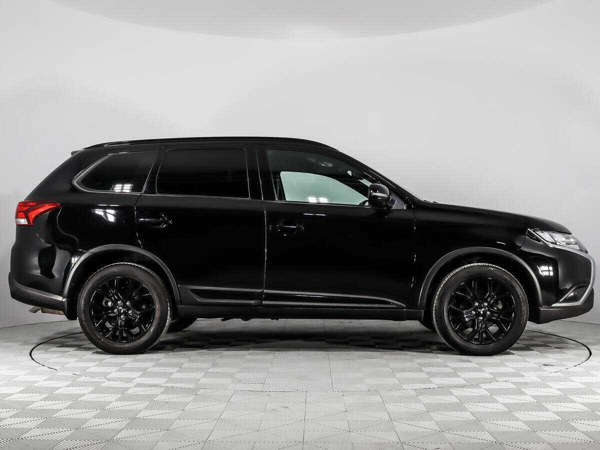 Mitsubishi Outlander, 2021 - фото №4