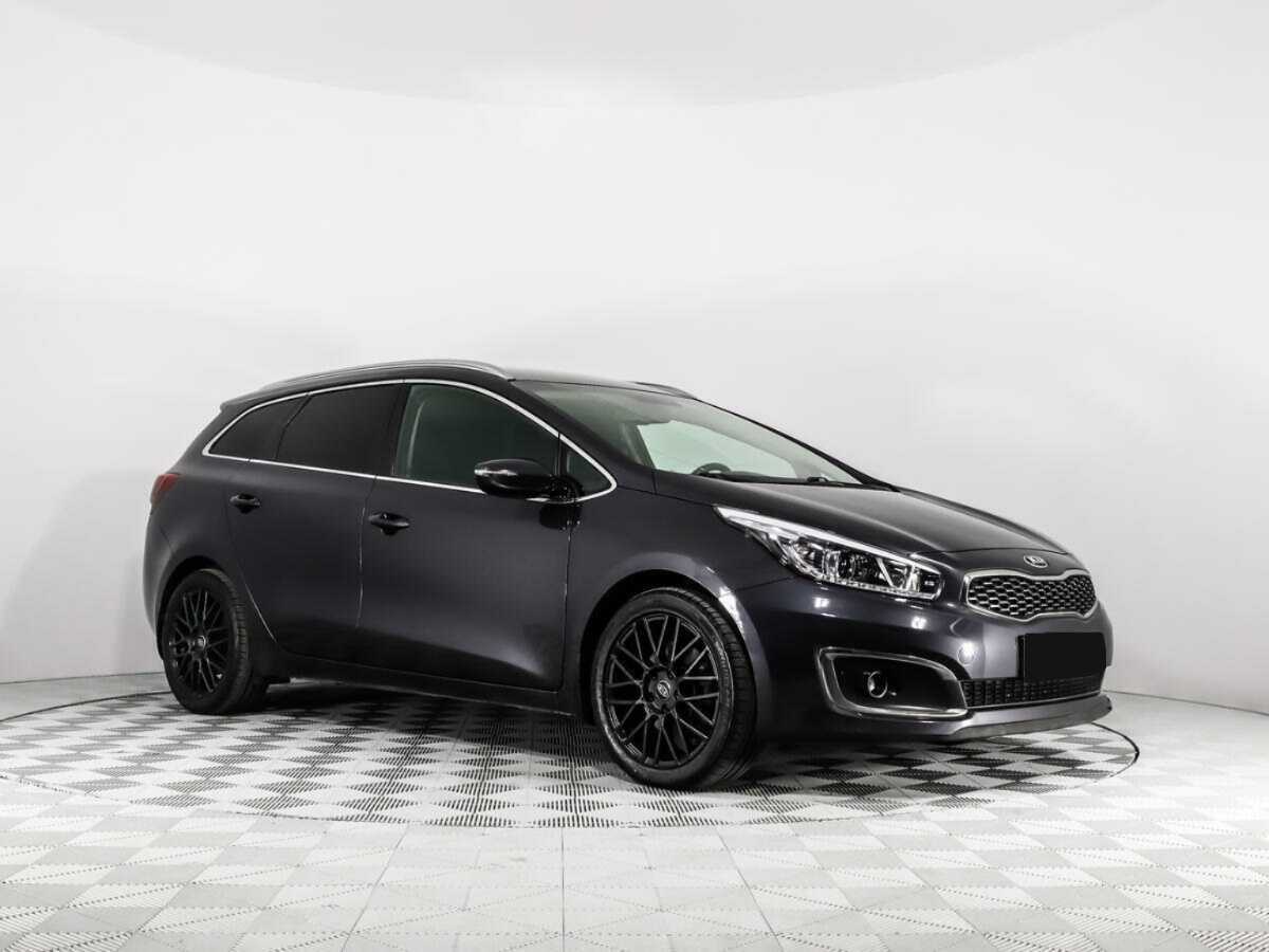 Kia Ceed, 2017 - фото №3