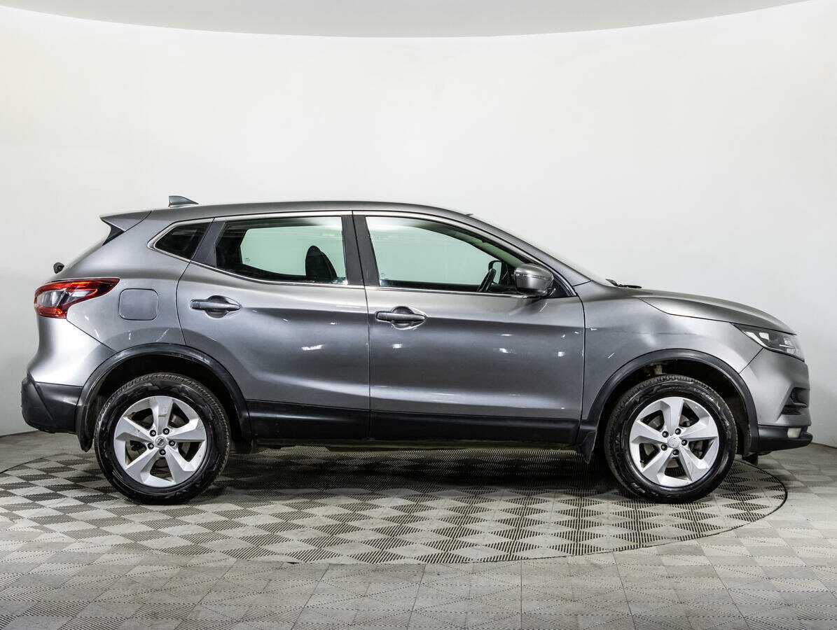 Nissan Qashqai, 2019 - фото №4