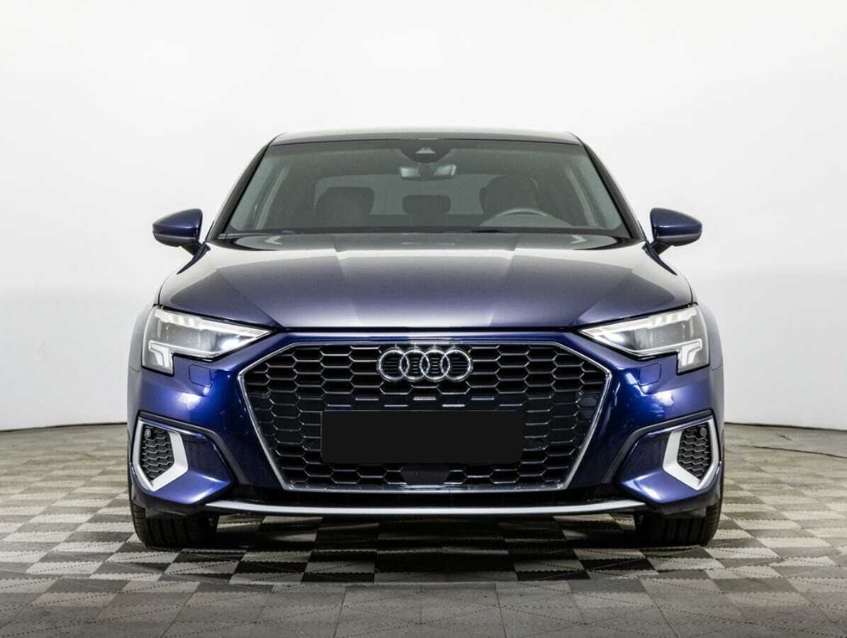Audi A3 35 TFSI, 2021 - фото №2
