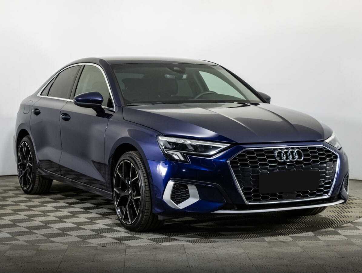 Audi A3 35 TFSI, 2021 - фото №3