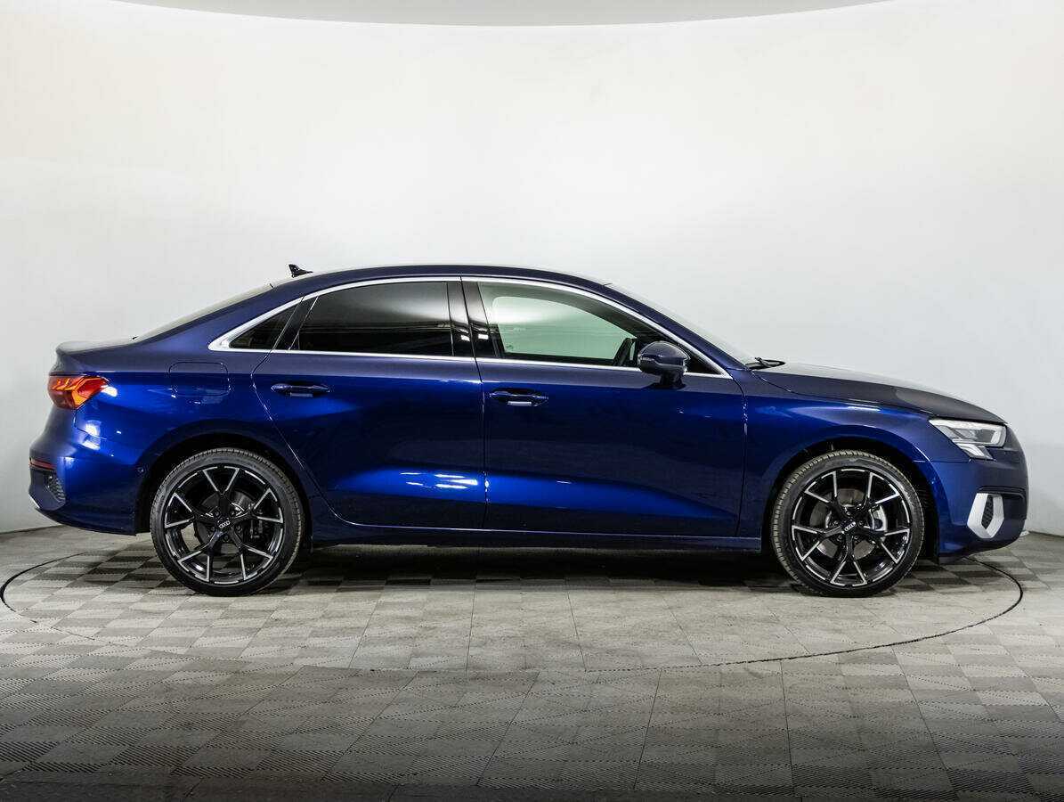 Audi A3 35 TFSI, 2021 - фото №4