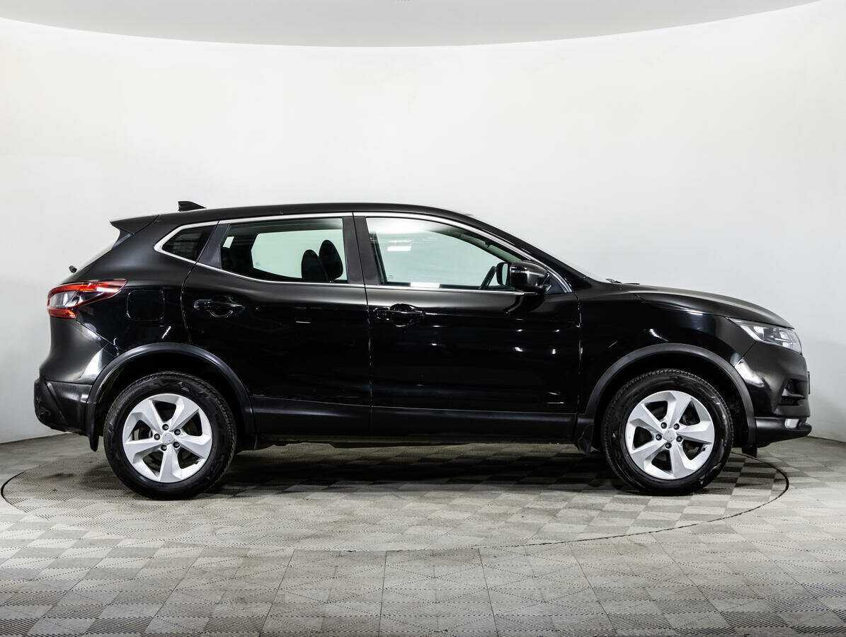 Nissan Qashqai, 2019 - фото №4