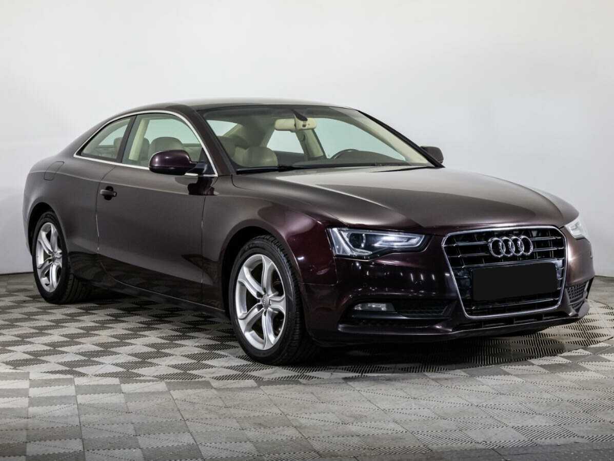 Audi A5, 2015 - фото №3
