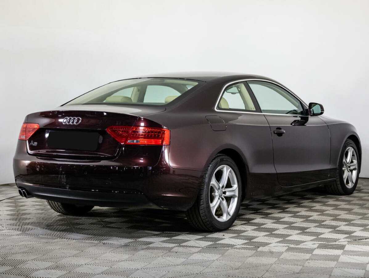 Audi A5, 2015 - фото №4