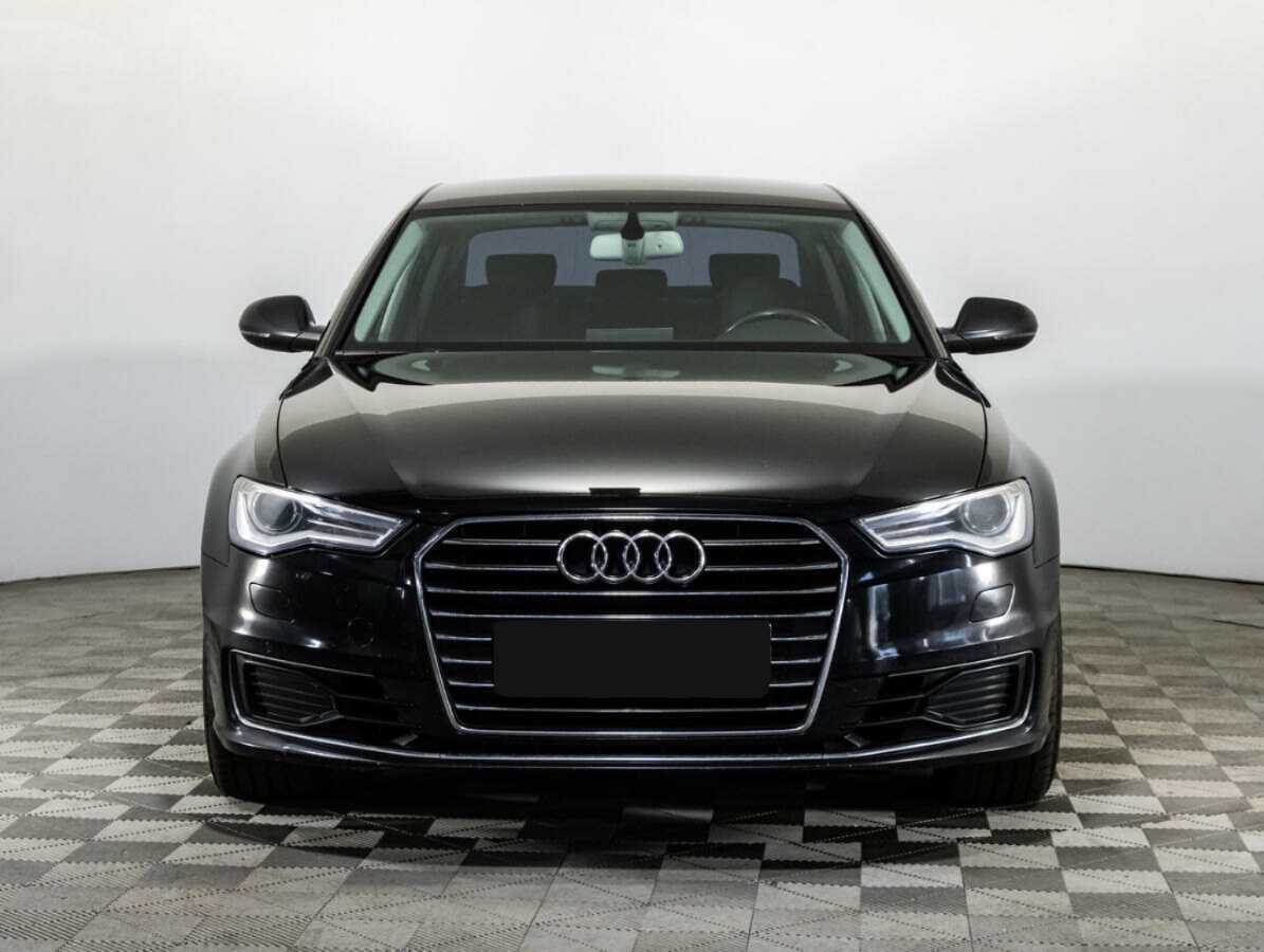 Audi A6, 2015 - фото №2