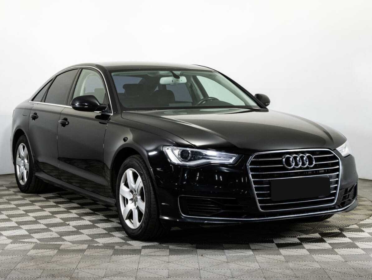 Audi A6, 2015 - фото №3
