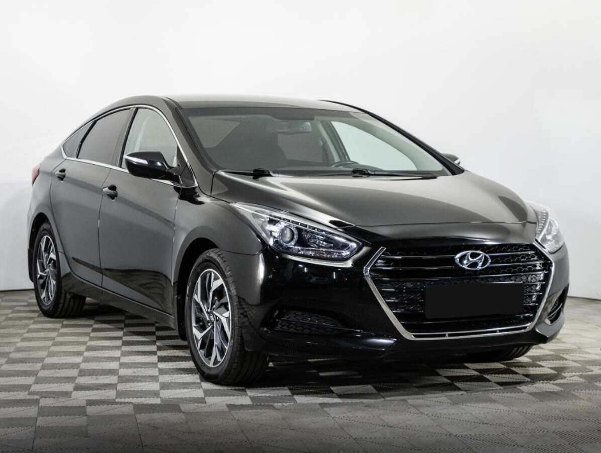 Hyundai i40, 2016 - фото №3