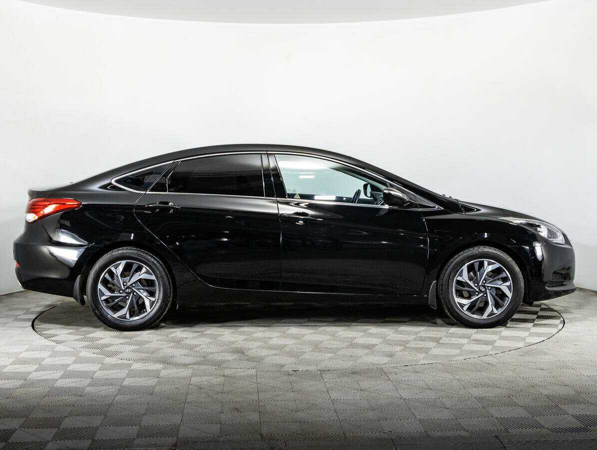 Hyundai i40, 2016 - фото №4
