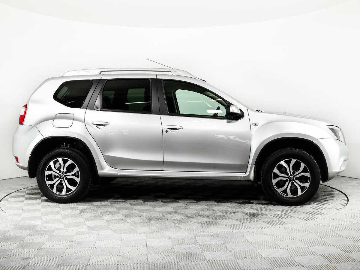 Nissan Terrano, 2019 - фото №4