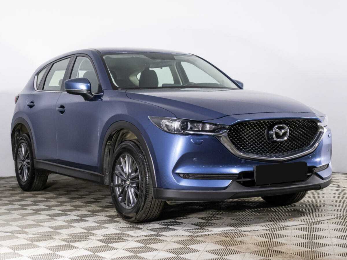 Mazda CX-5, 2019 - фото №3