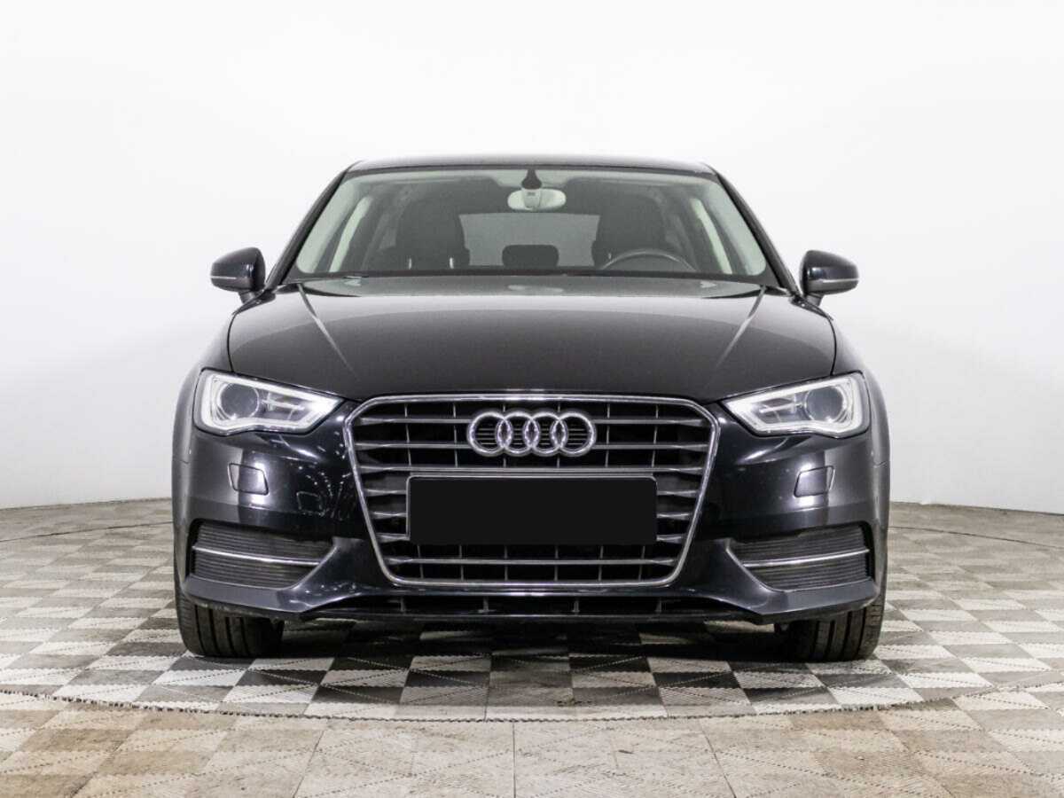 Audi A3 Sportback, 2013 - фото №2