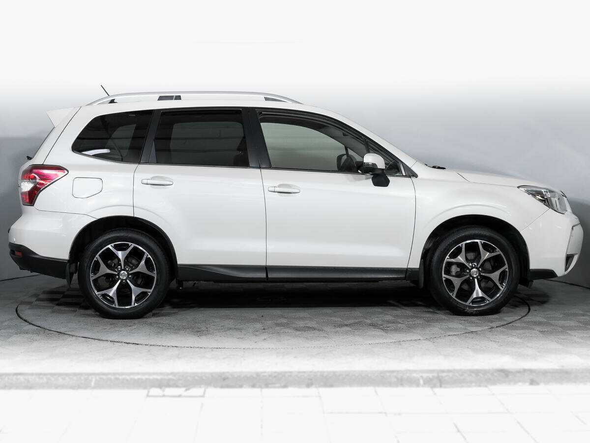 Subaru Forester, 2014 - фото №4
