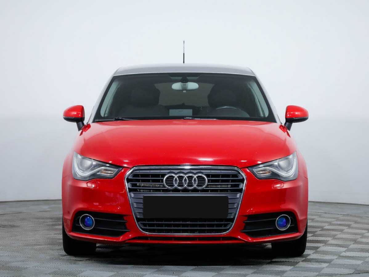 Audi A1, 2013 - фото №1
