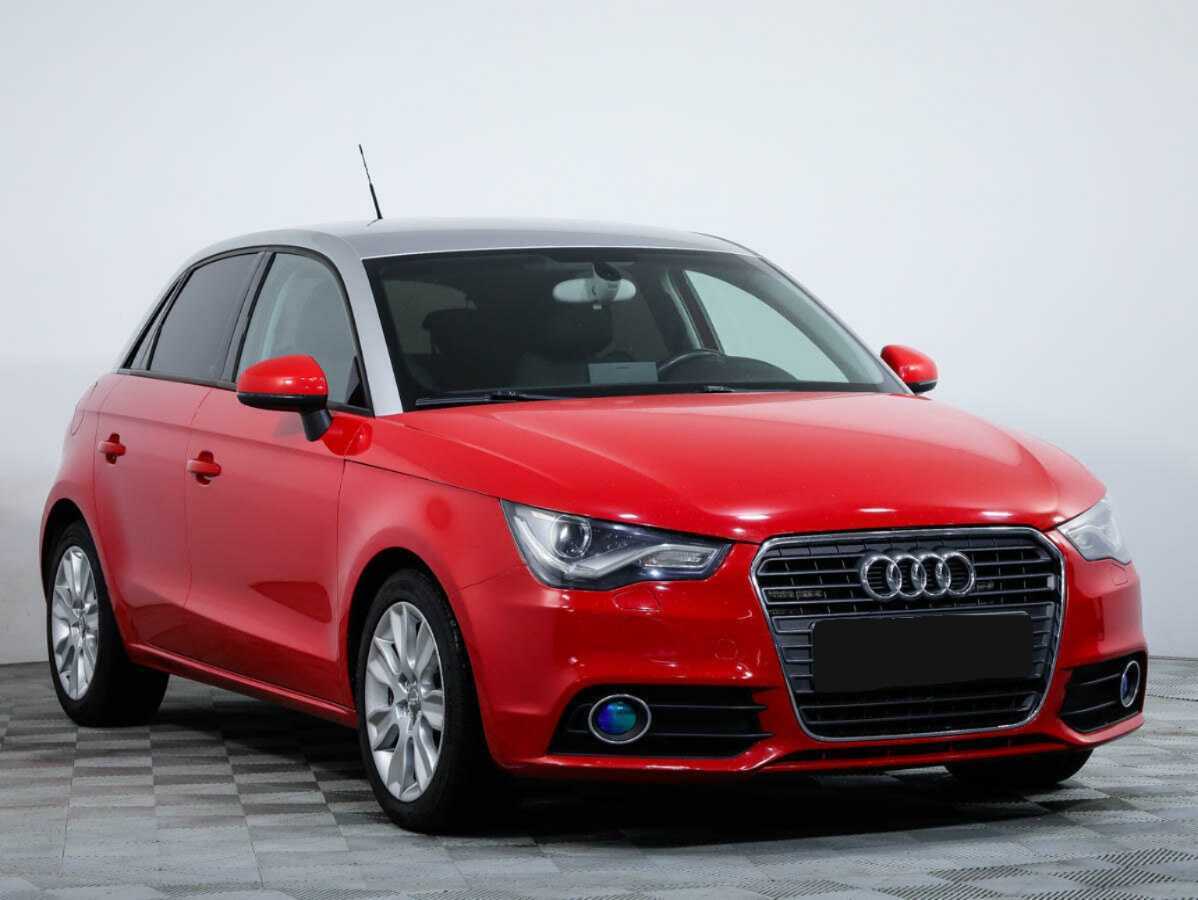 Audi A1, 2013 - фото №2