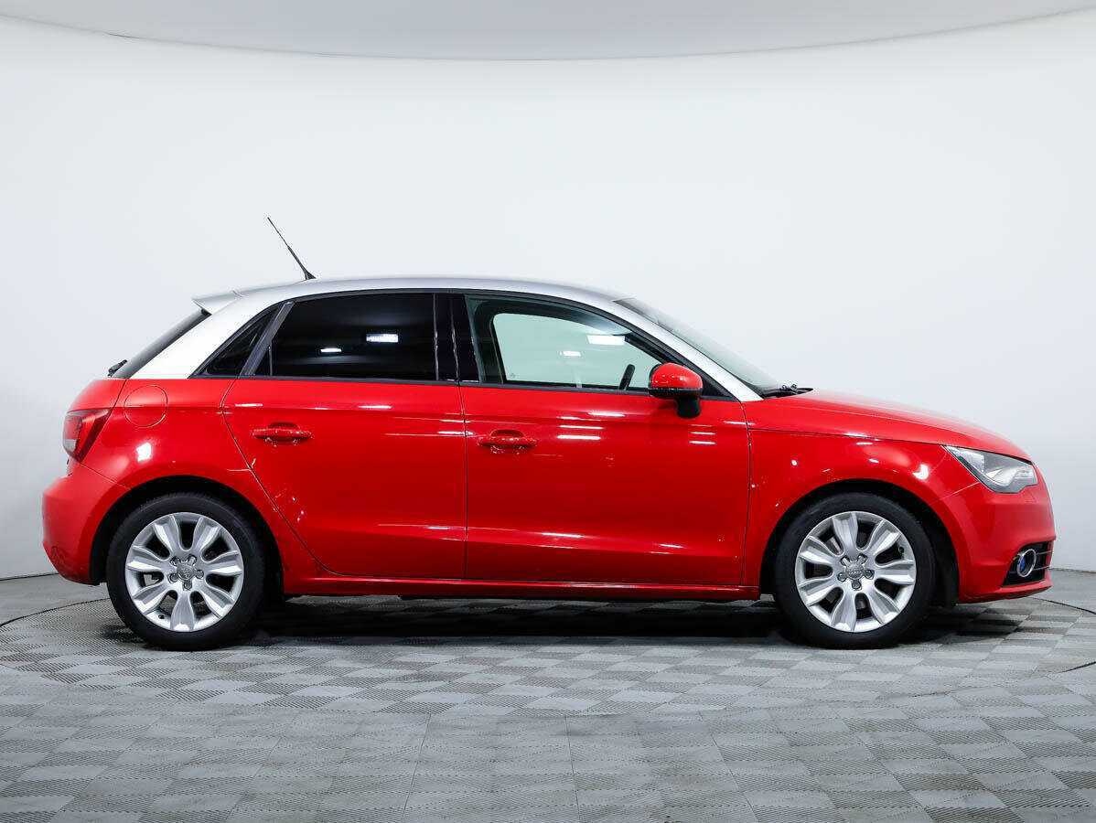 Audi A1, 2013 - фото №3
