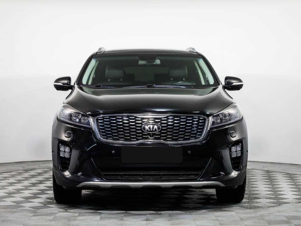 Kia Sorento, 2018