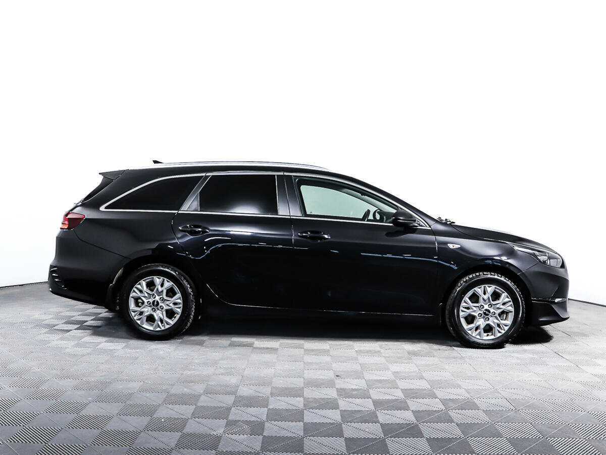 Kia Ceed, 2021 - фото №4