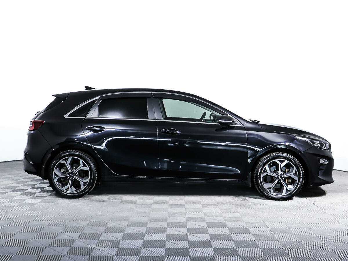 Kia Ceed, 2018 - фото №3