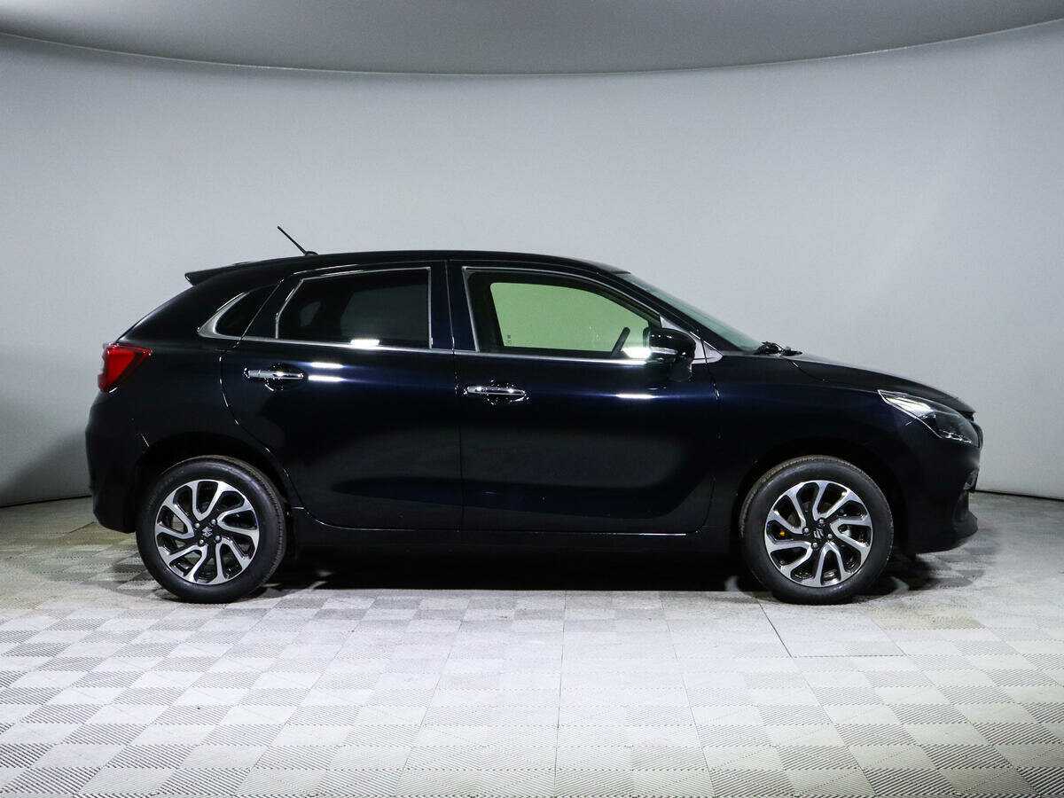 Suzuki Baleno, 2023 - фото №4
