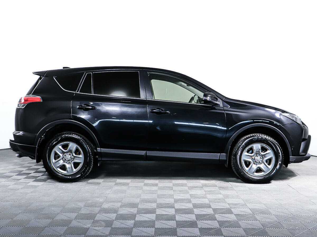 Toyota RAV4, 2016 - фото №4