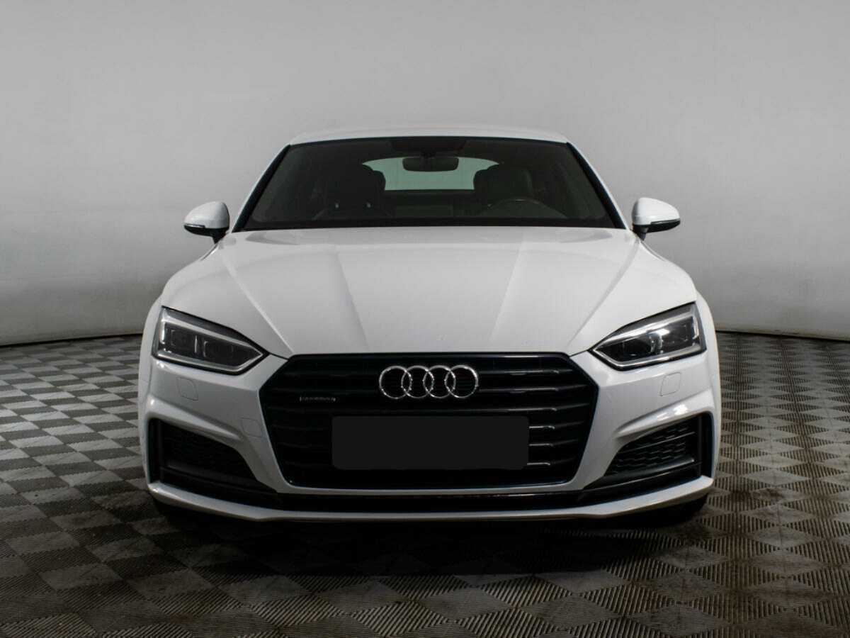 Audi A5 Sportback, 2017 - фото №2
