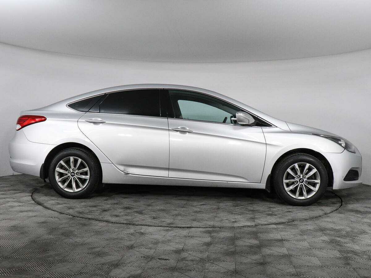 Hyundai i40, 2016 - фото №4