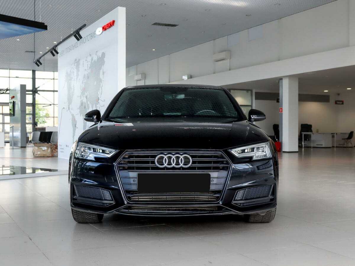 Audi A4, 2019 - фото №2