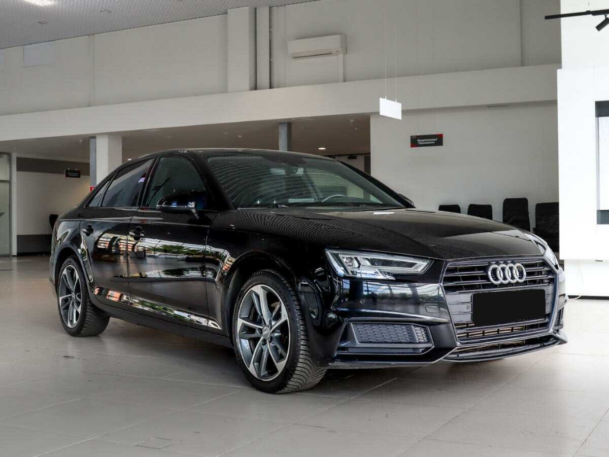Audi A4, 2019 - фото №3