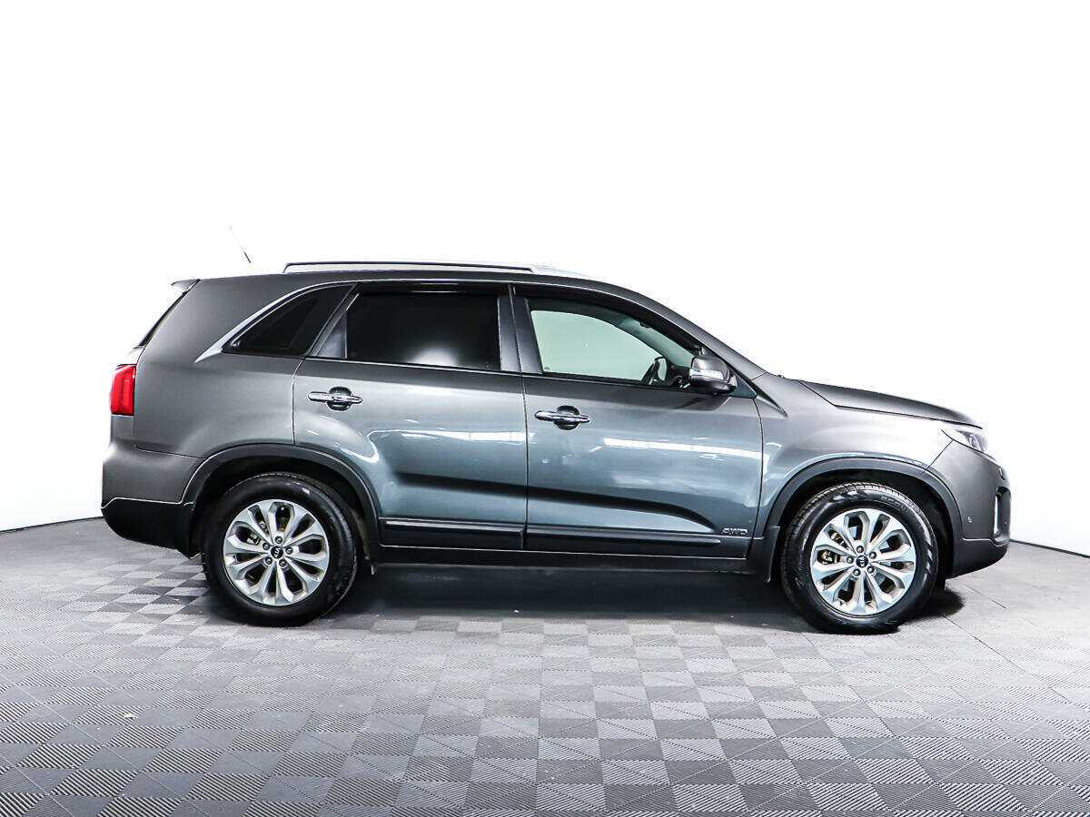 Kia Sorento, 2019 - фото №4