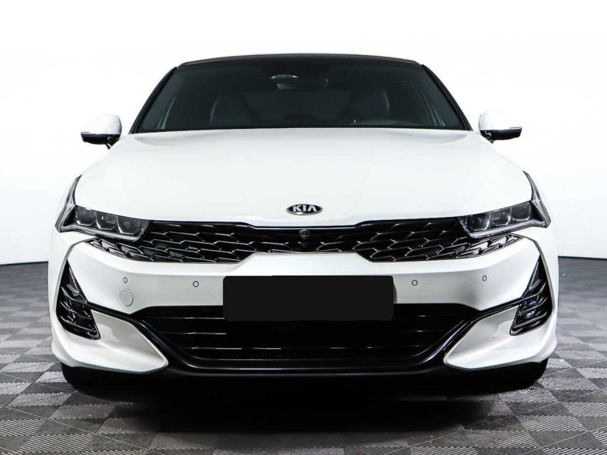 Kia K5, 2020 - фото №2