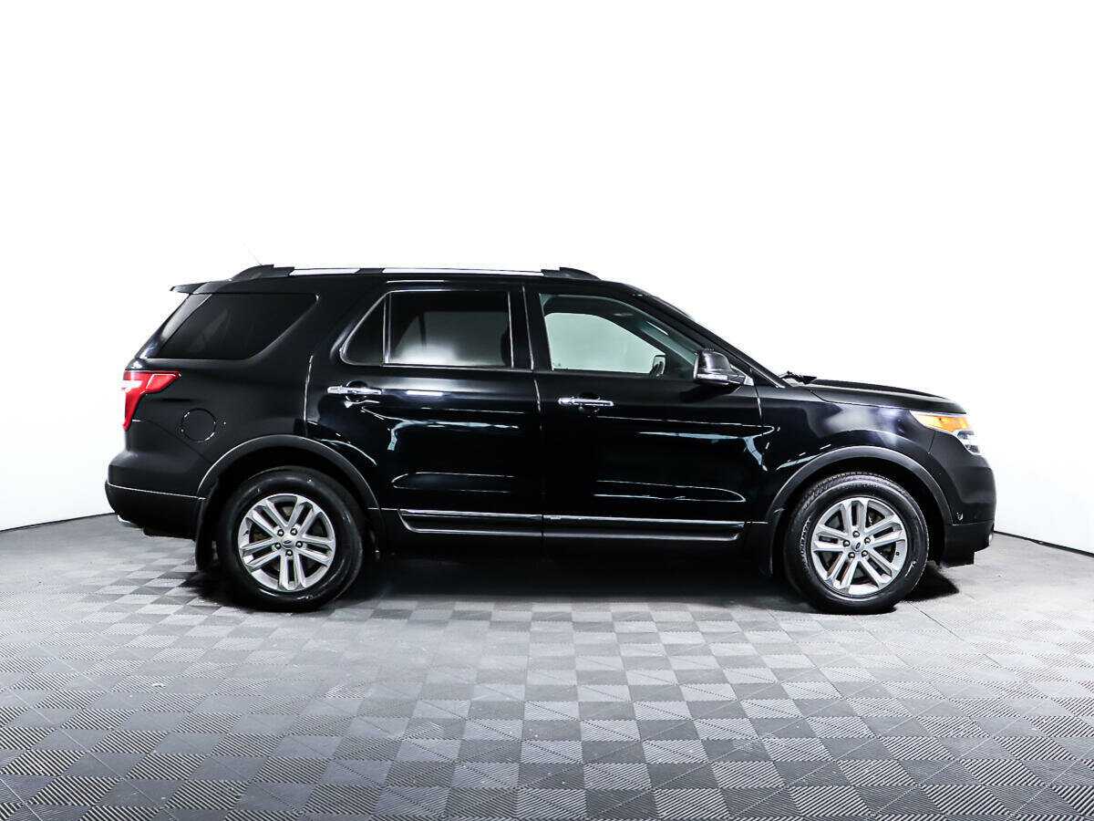 Ford Explorer, 2015 - фото №4