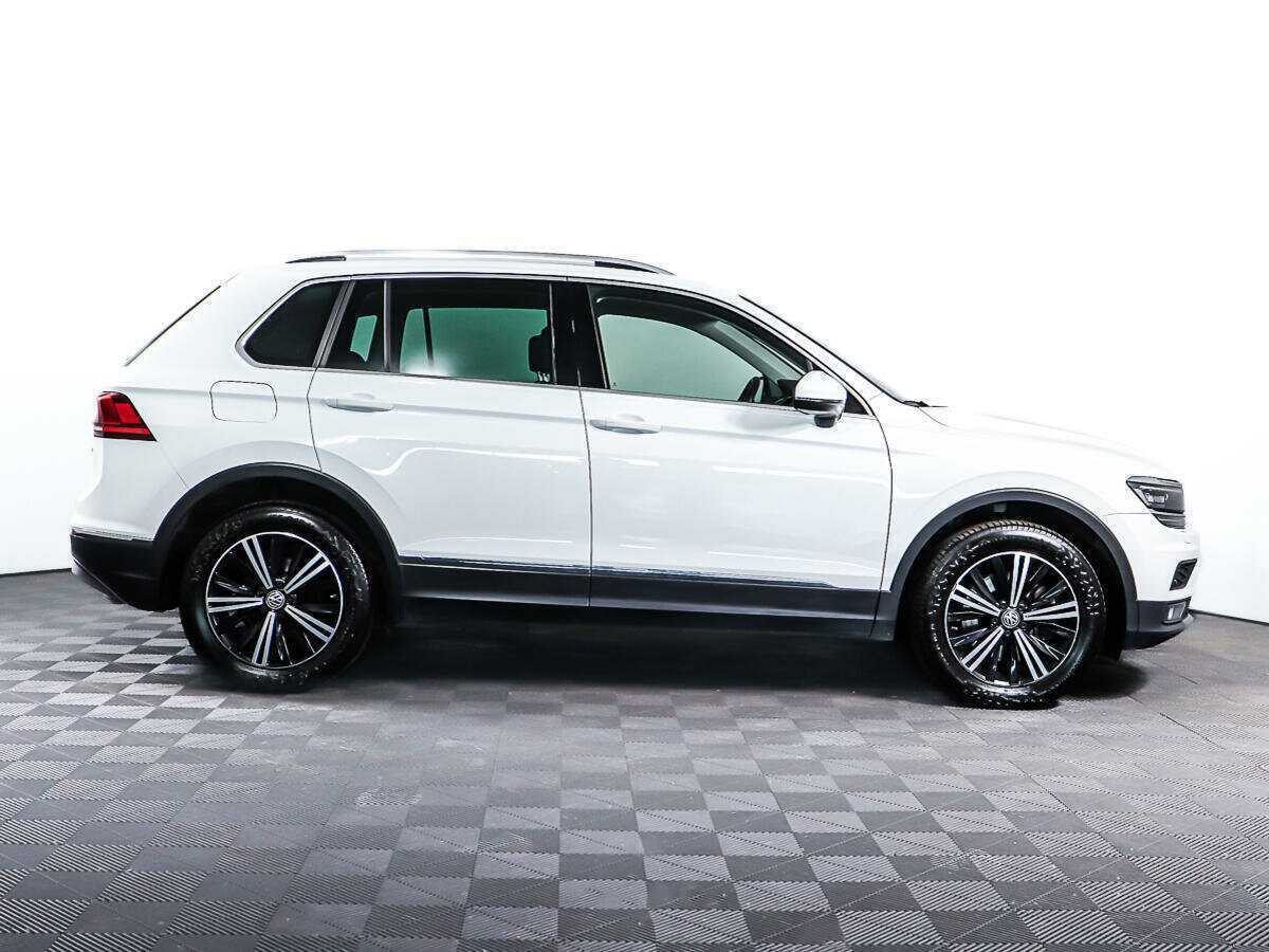 Volkswagen Tiguan, 2017 - фото №4