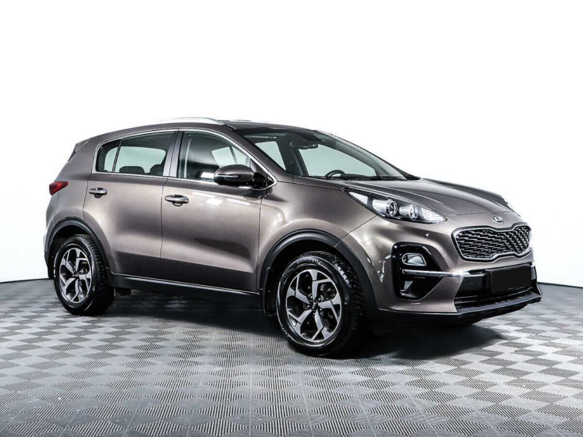 Kia Sportage, 2018 - фото №3
