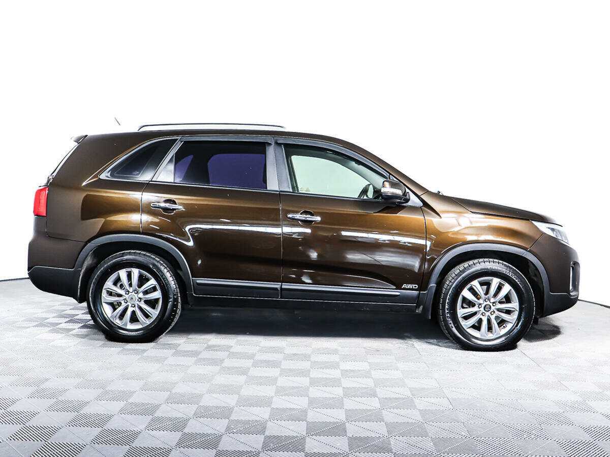 Kia Sorento, 2014 - фото №4
