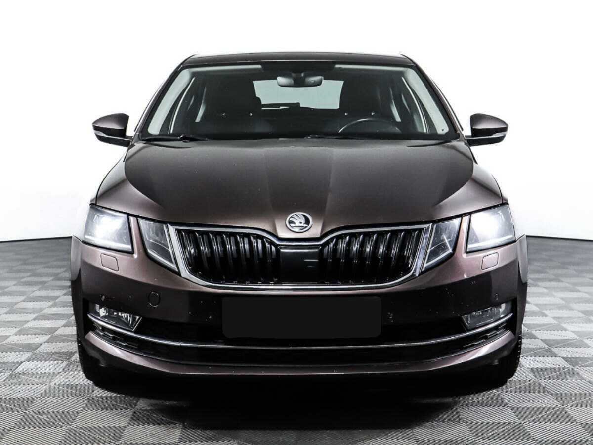 Skoda Octavia, 2018 - фото №2