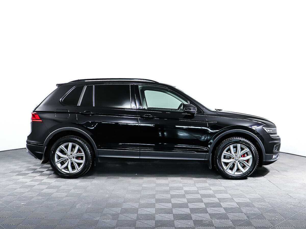 Volkswagen Tiguan, 2018 - фото №4