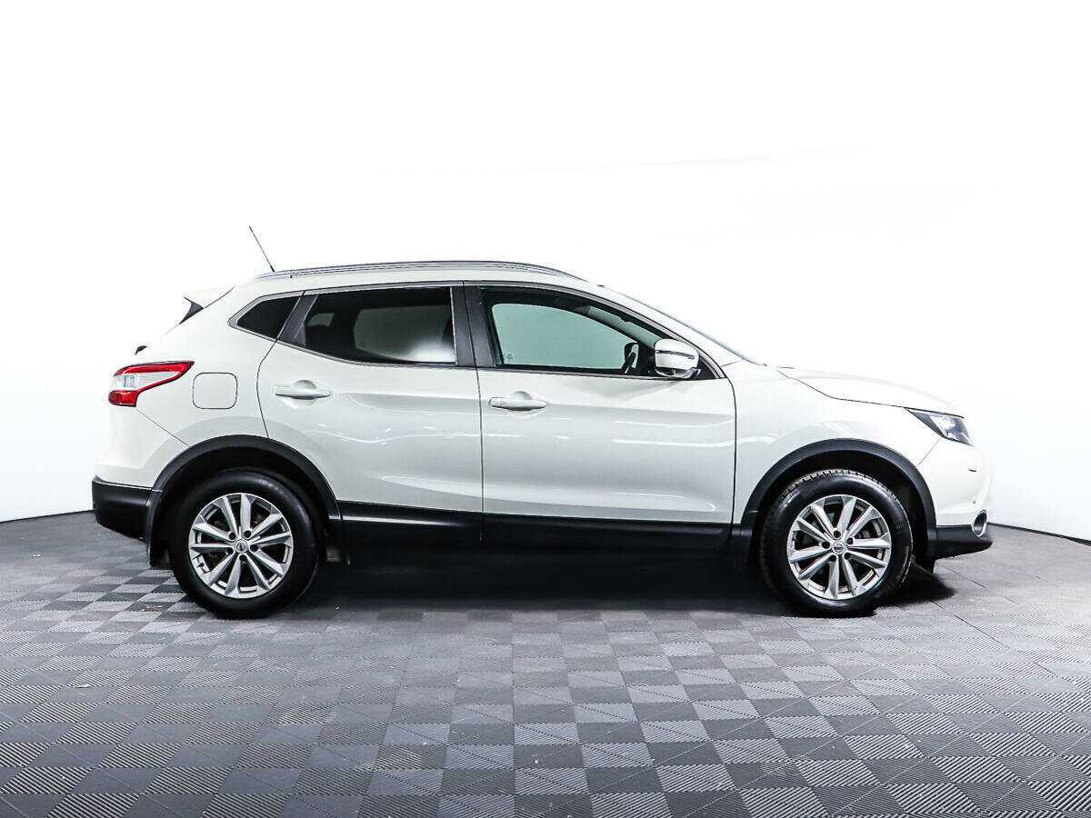 Nissan Qashqai, 2014 - фото №4