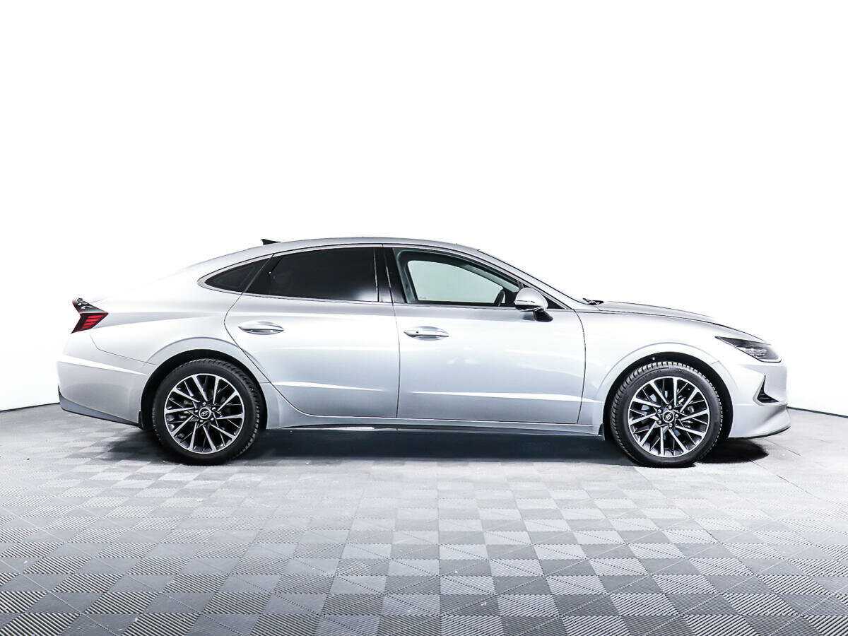 Hyundai Sonata, 2021 - фото №4