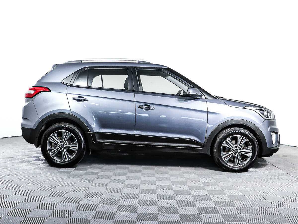 Hyundai Creta, 2017 - фото №3