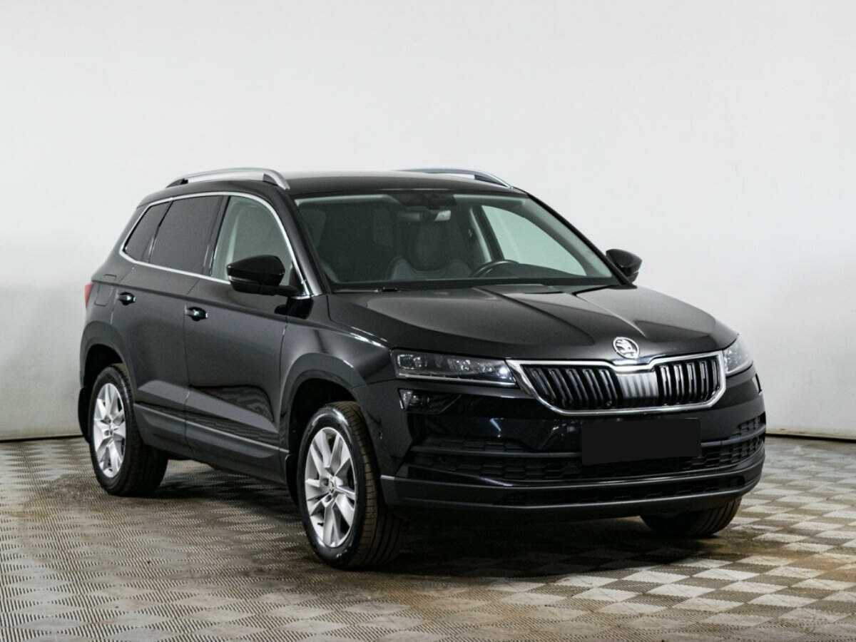 Skoda Karoq, 2020 - фото №3