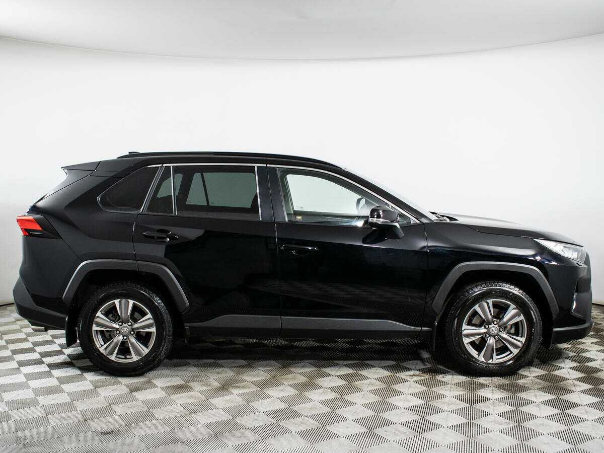 Toyota RAV4, 2020 - фото №4
