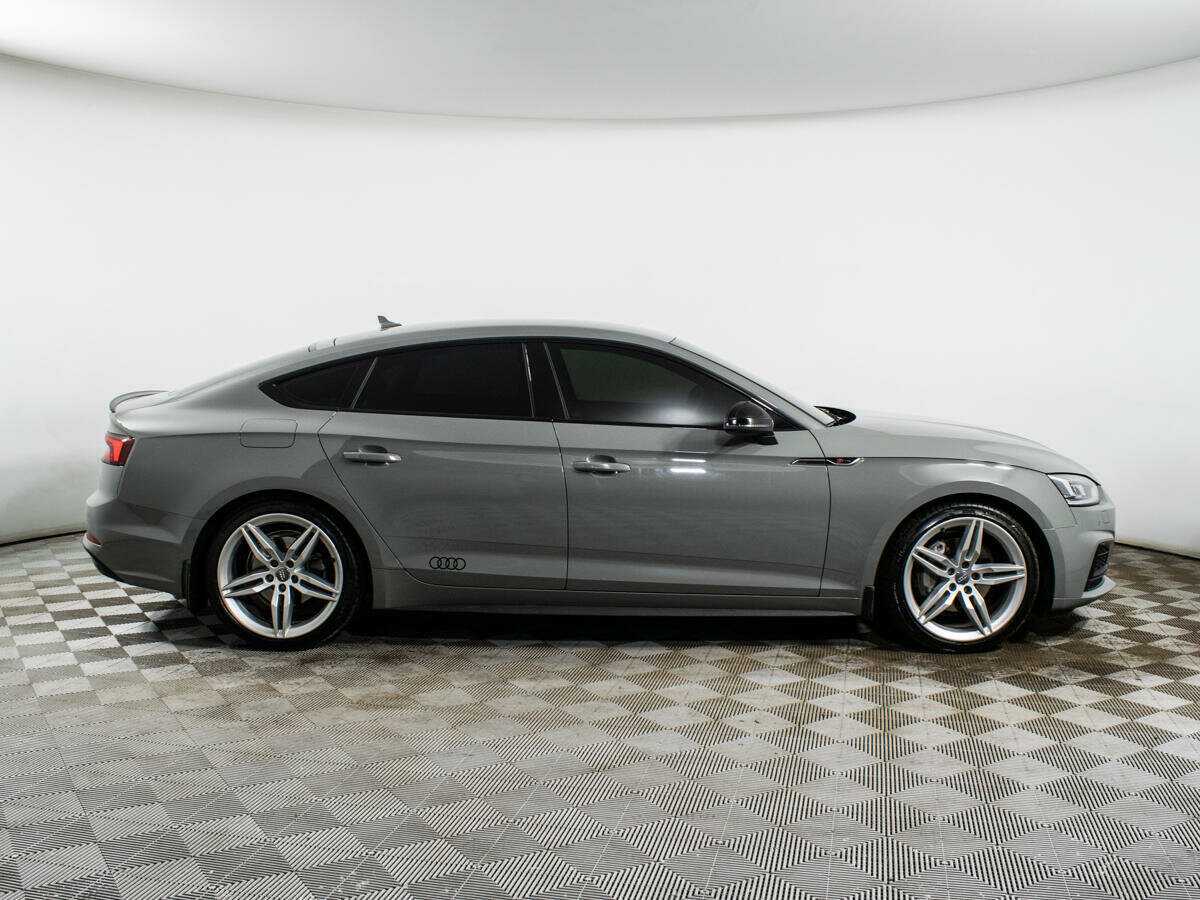 Audi A5 Sportback, 2018 - фото №3