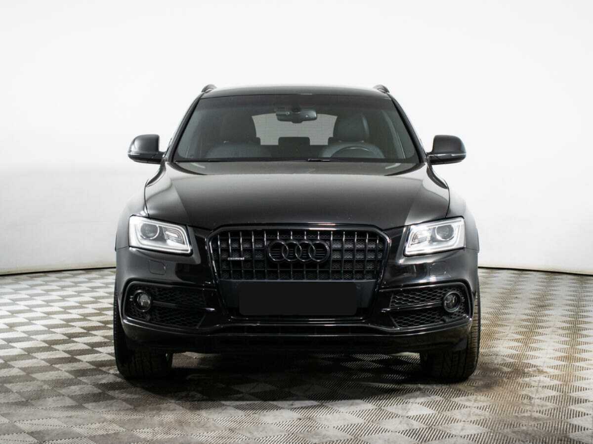 Audi Q5, 2015 - фото №2