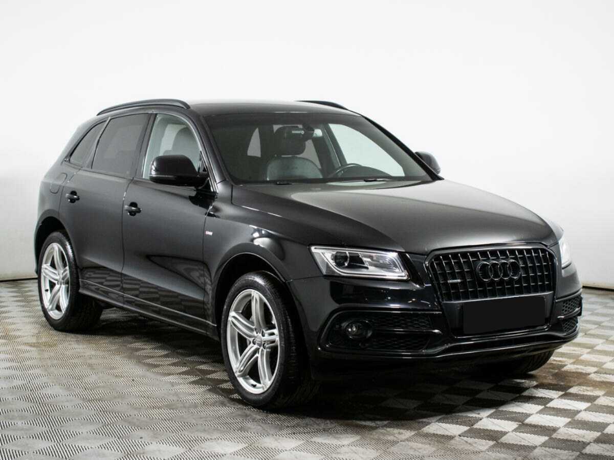 Audi Q5, 2015 - фото №3
