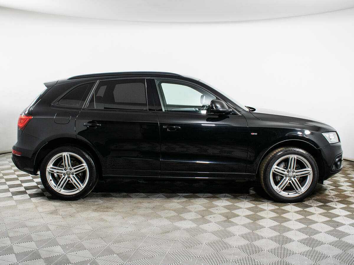 Audi Q5, 2015 - фото №4