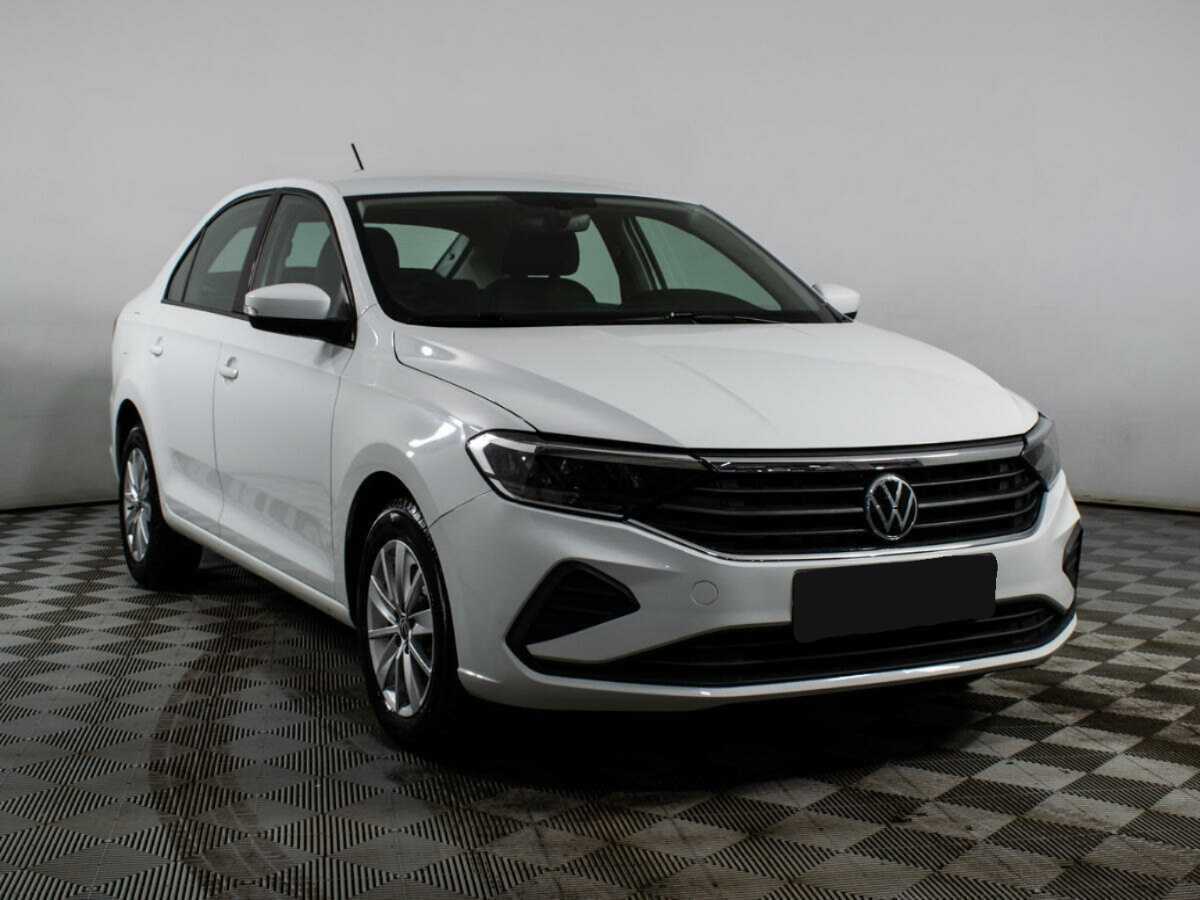 Volkswagen Polo, 2020 - фото №3